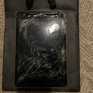 apple ipad mini 2nd generation cracked